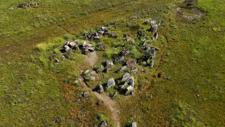 Chapada dos Veadeiros (GO), 20/02/2026 - Série documental da TV Brasil visita o Parque Nacional da Chapada dos Veadeiros. Frame: TV Brasil