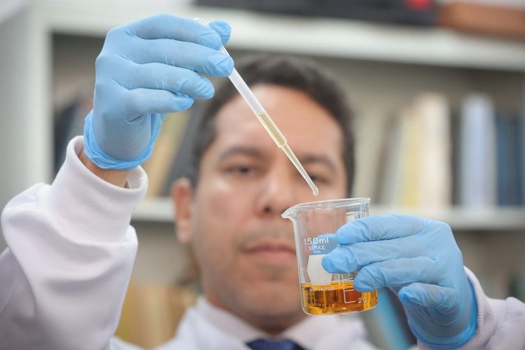 Governo de SP São Paulo (SP), 10/10/2025 – São Paulo cria protocolo para detectar metanol em bebidas.
Foto: Governo de SP