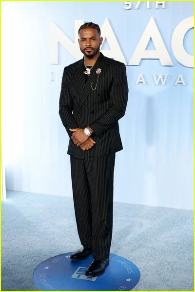 celebridades no NAACP Image Awards