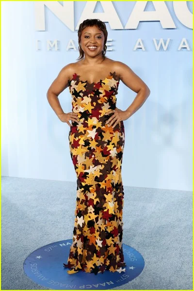 celebridades no NAACP Image Awards