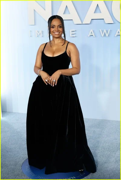 celebridades no NAACP Image Awards