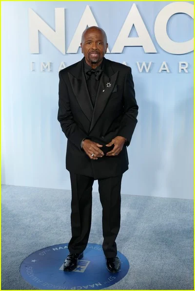 celebridades no NAACP Image Awards
