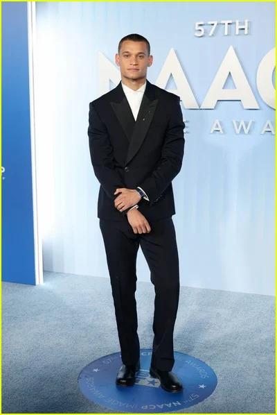 celebridades no NAACP Image Awards