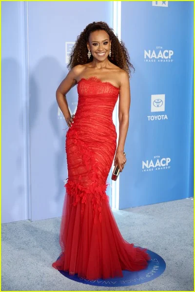 celebridades no NAACP Image Awards