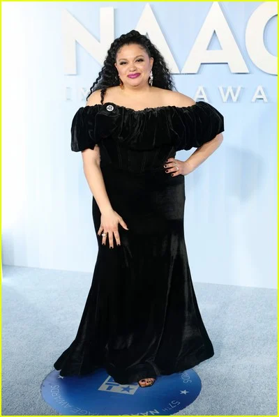 celebridades no NAACP Image Awards