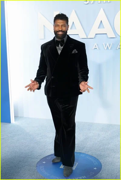 celebridades no NAACP Image Awards