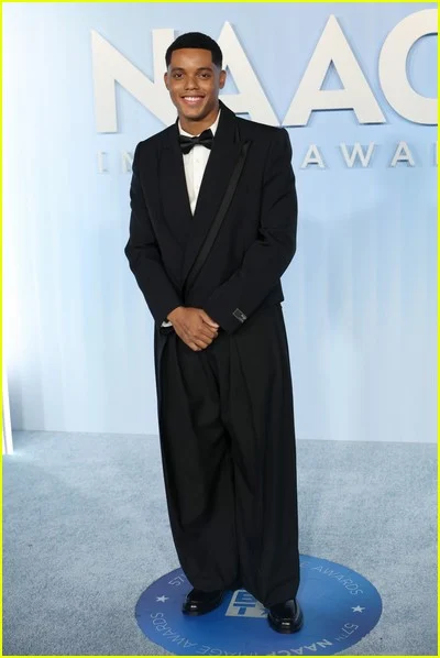 celebridades no NAACP Image Awards