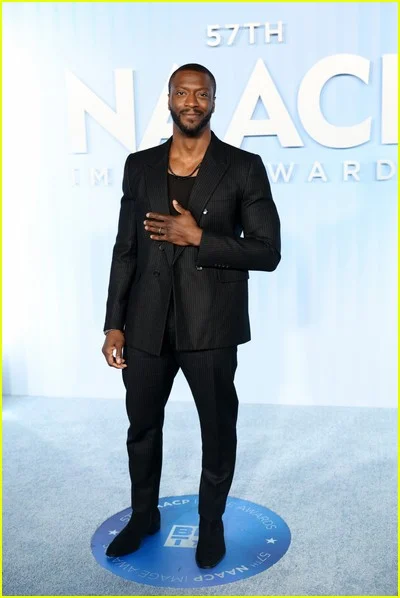 celebridades no NAACP Image Awards