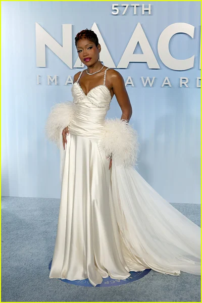 celebridades no NAACP Image Awards