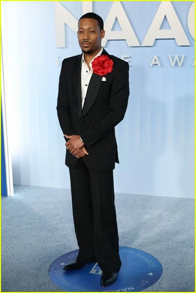 celebridades no NAACP Image Awards