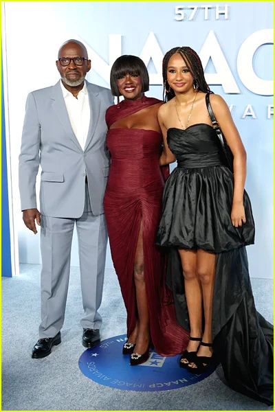 celebridades no NAACP Image Awards