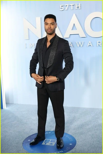 celebridades no NAACP Image Awards