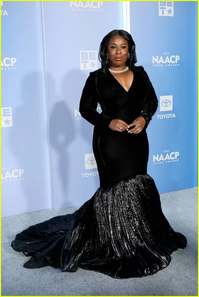 celebridades no NAACP Image Awards