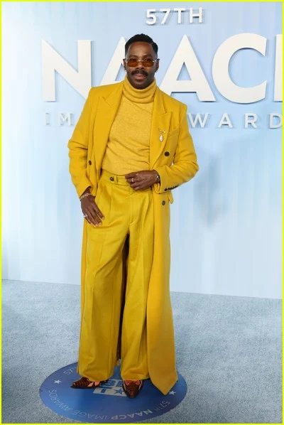 celebridades no NAACP Image Awards