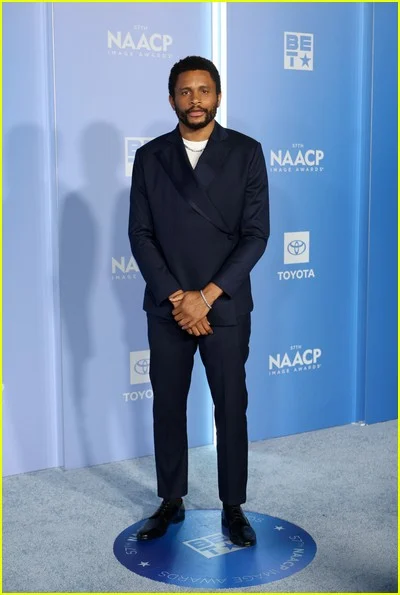 celebridades no NAACP Image Awards