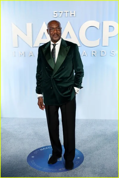celebridades no NAACP Image Awards