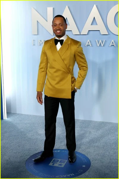 celebridades no NAACP Image Awards