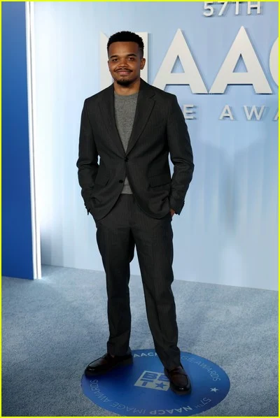 celebridades no NAACP Image Awards