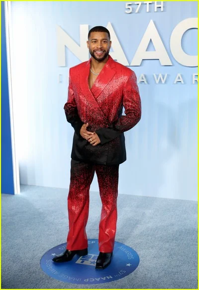 celebridades no NAACP Image Awards