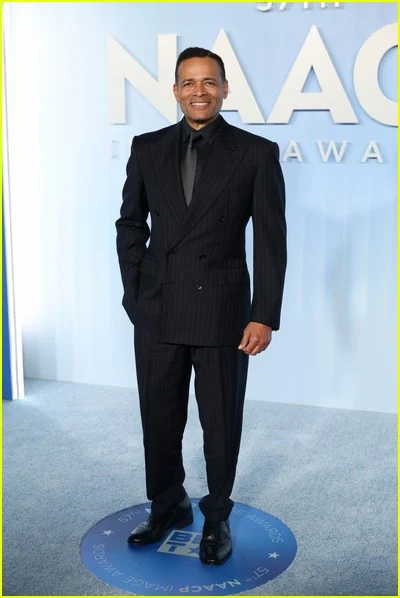 celebridades no NAACP Image Awards