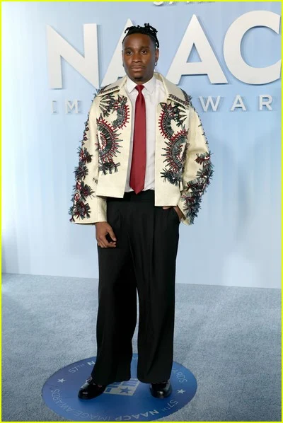 celebridades no NAACP Image Awards