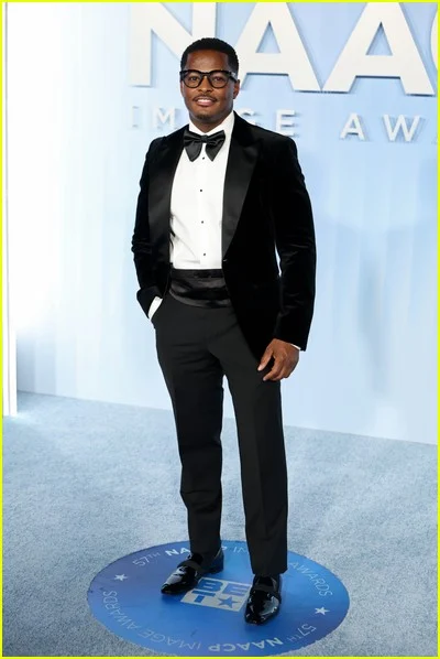 celebridades no NAACP Image Awards