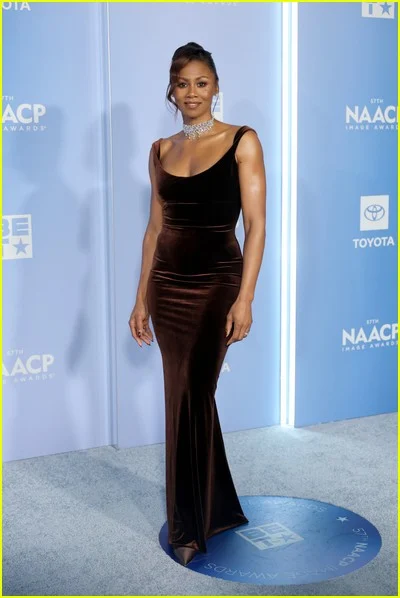 celebridades no NAACP Image Awards