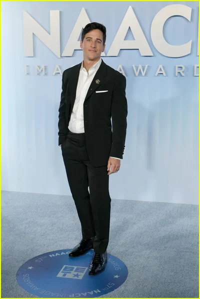 celebridades no NAACP Image Awards