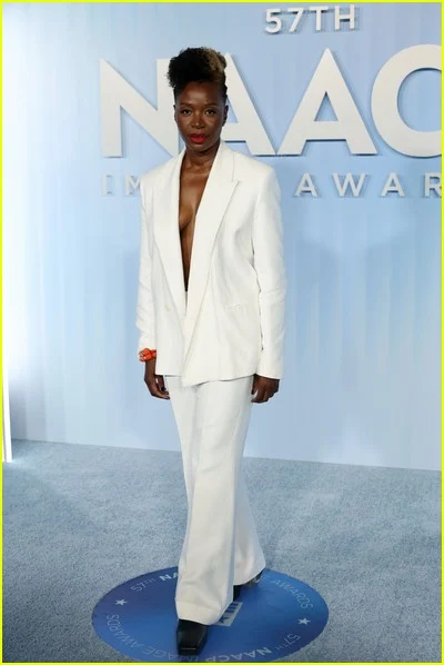 celebridades no NAACP Image Awards