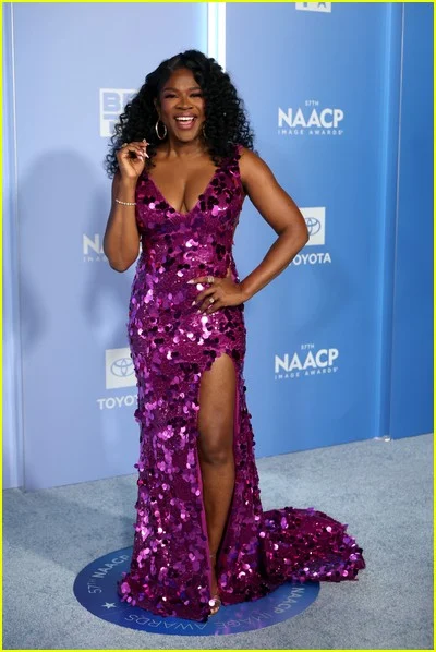 celebridades no NAACP Image Awards