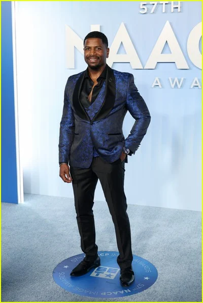 celebridades no NAACP Image Awards