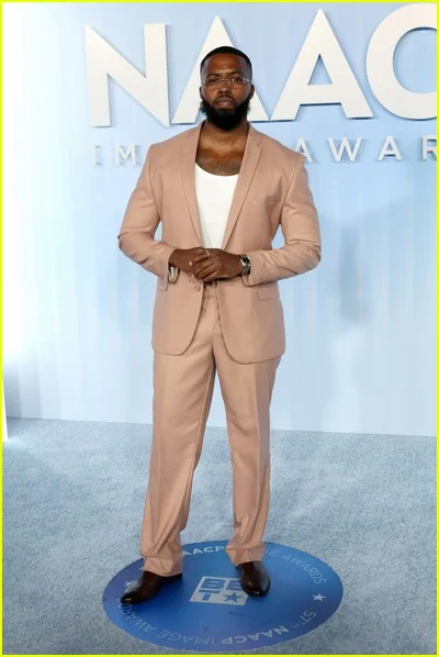 celebridades no NAACP Image Awards