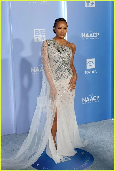 celebridades no NAACP Image Awards