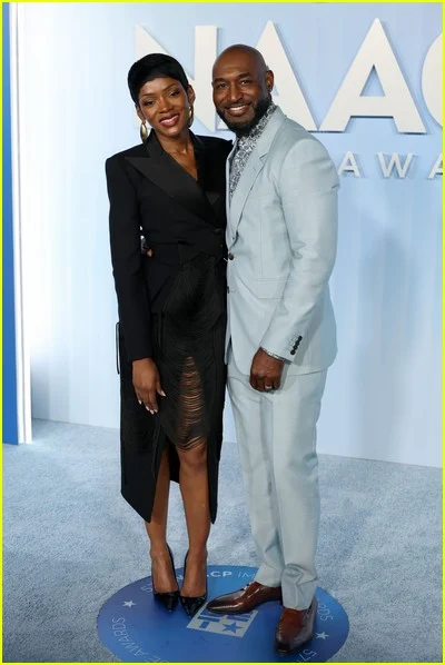 celebridades no NAACP Image Awards