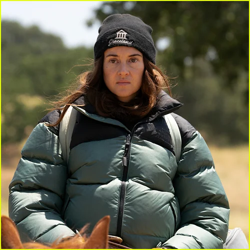 Shailene Woodley no Paraíso