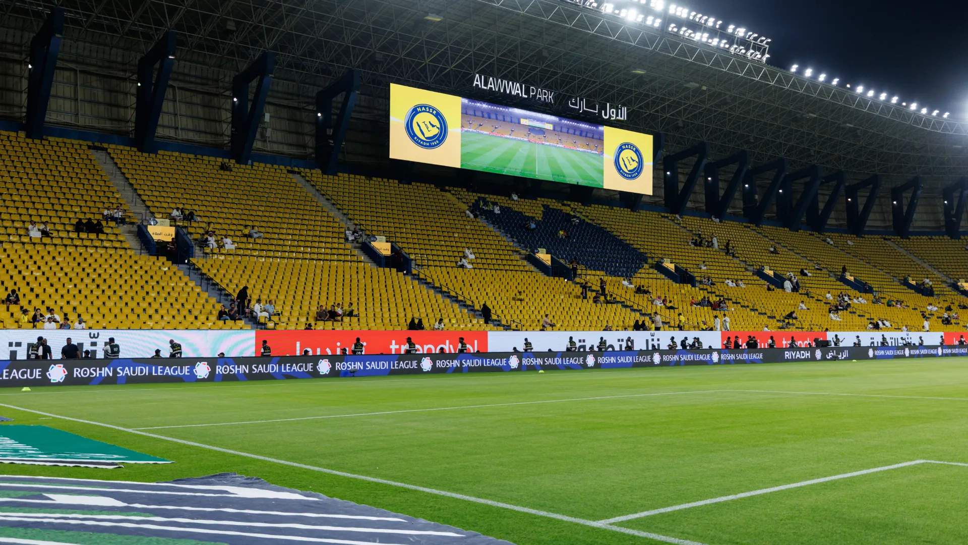 estádio al nassr