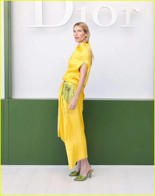 Desfile da Dior em Paris