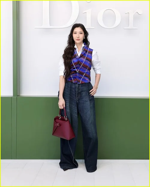 Desfile da Dior em Paris