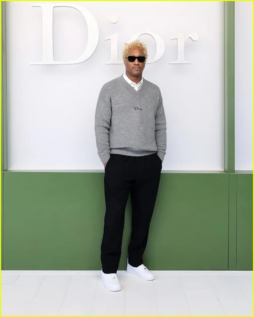 Desfile da Dior em Paris