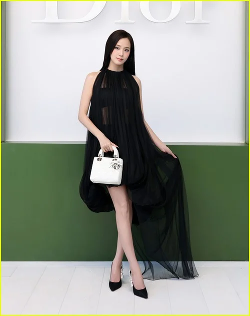 Desfile da Dior em Paris