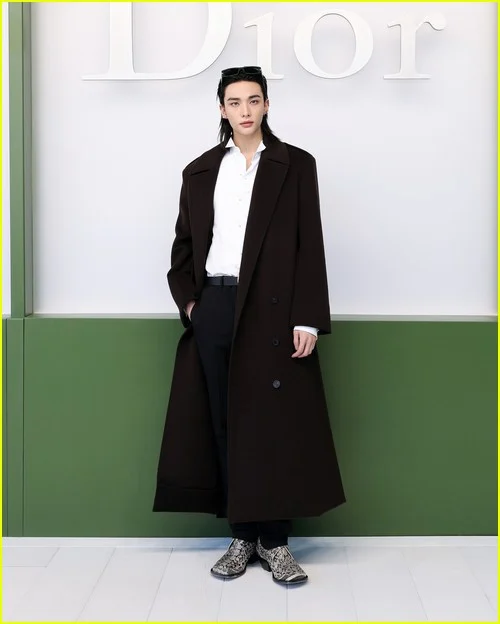 Desfile da Dior em Paris
