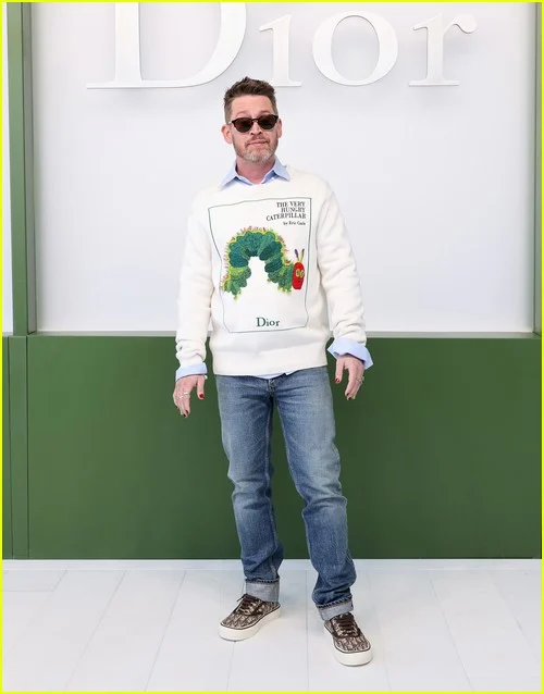 Desfile da Dior em Paris