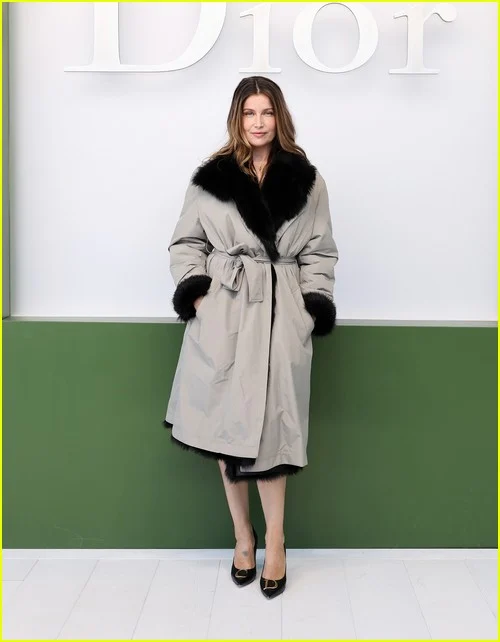 Desfile da Dior em Paris