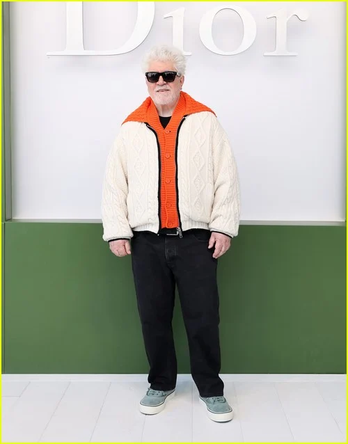 Desfile da Dior em Paris