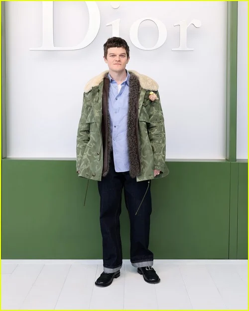 Desfile da Dior em Paris