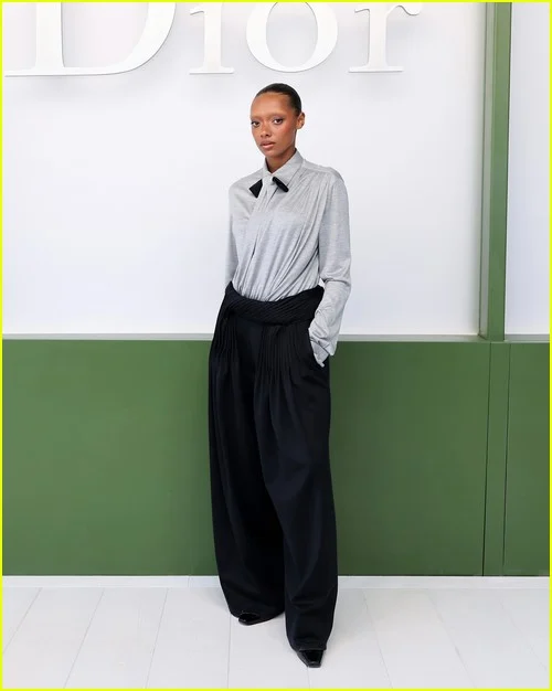 Desfile da Dior em Paris