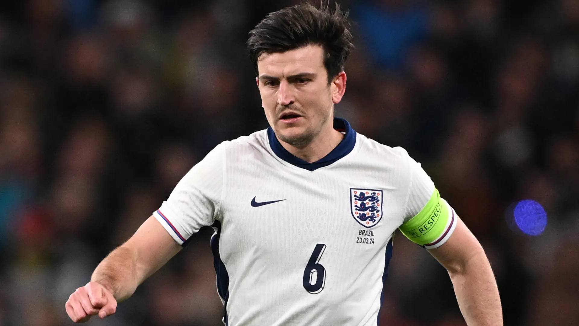 Harry Maguire Inglaterra