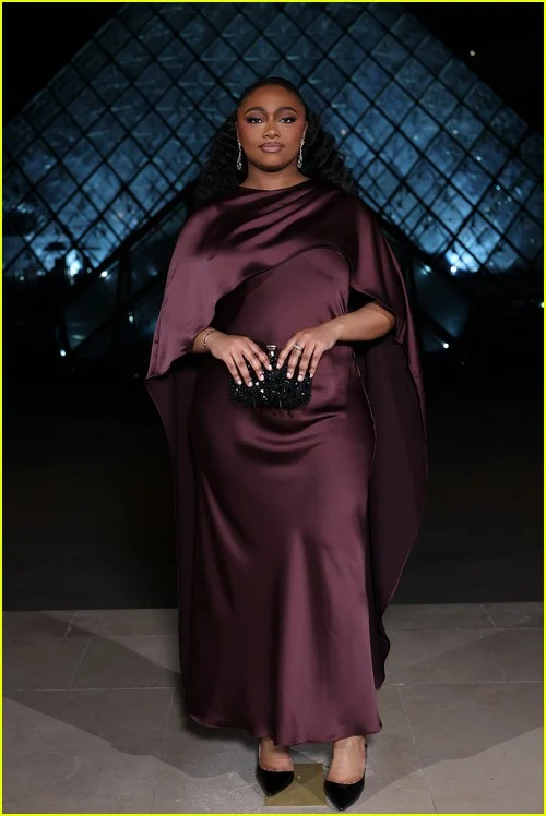 Jantar Louve Semana da Moda de Paris