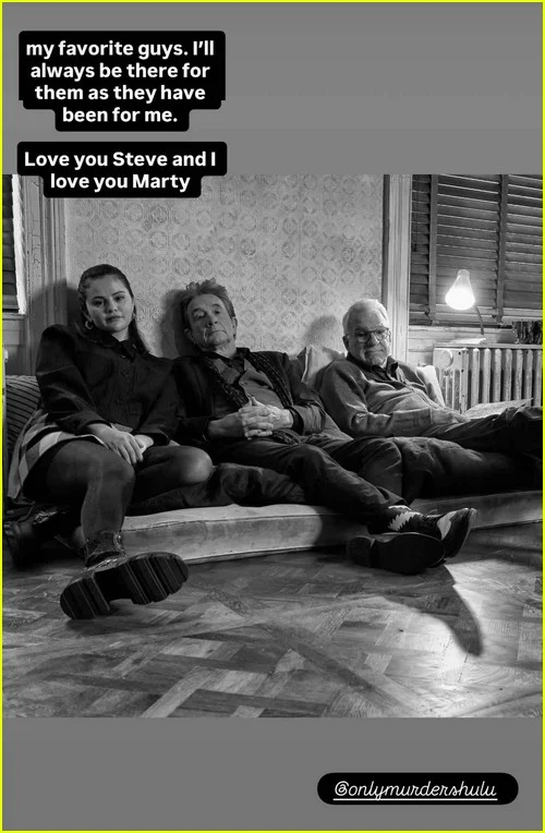 selena gomez marty steve