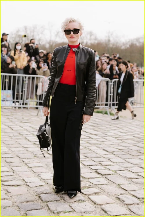 Loewe Moda Feminina Outono/Inverno 2026-2027 mostra fotos